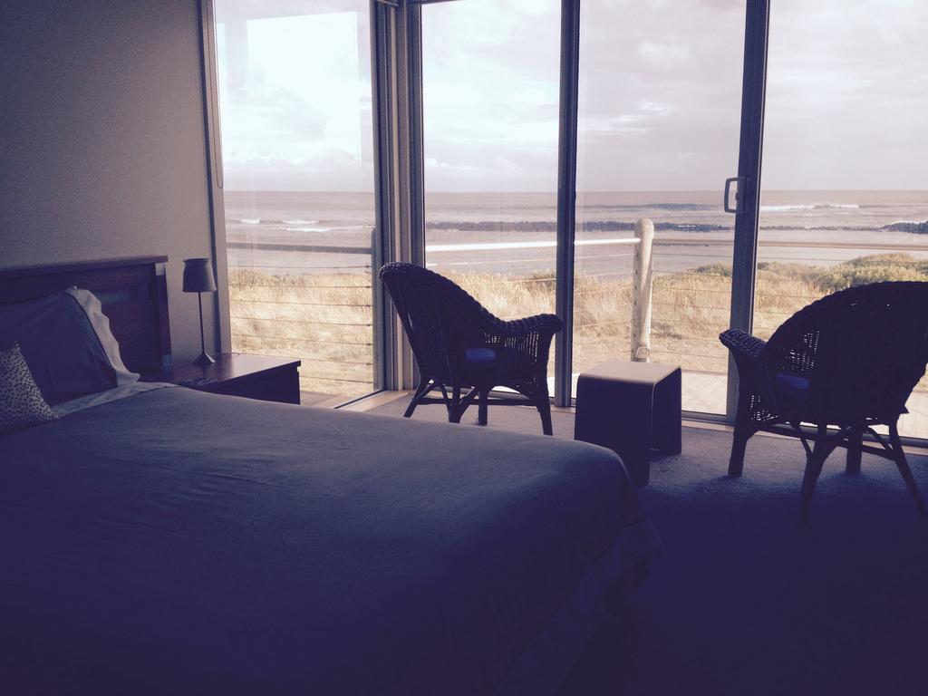 Wytonia Beachfront Accommodation Port Fairy Cameră foto