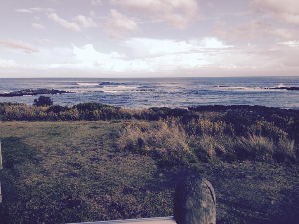 Wytonia Beachfront Accommodation Port Fairy Cameră foto